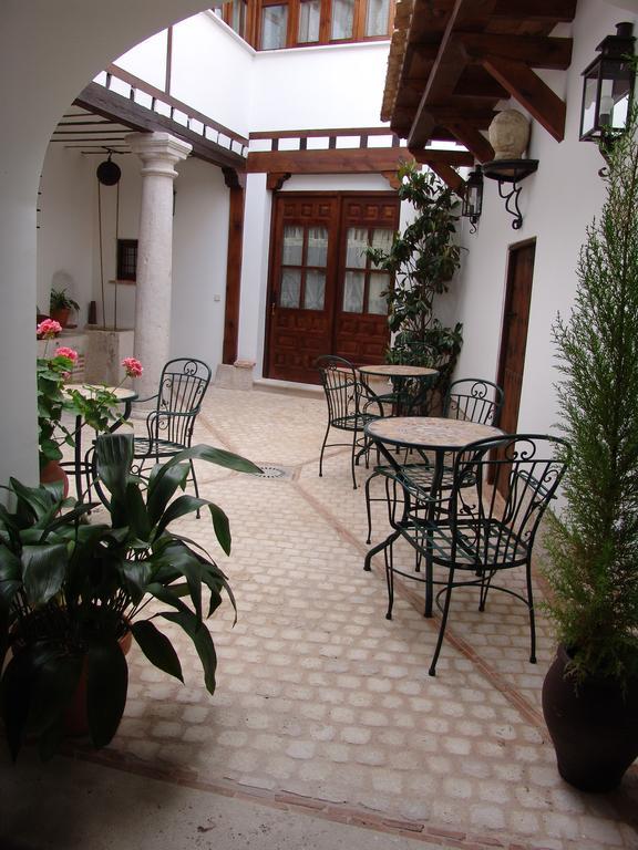 Apartamentos La Columna Chinchón Exterior foto